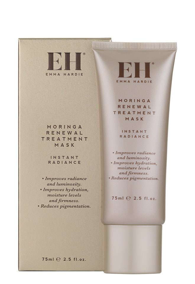 Emma Hardie Moringa Renewal Treatment Mask 75 мл - Відновлююча Маска для Обличчя